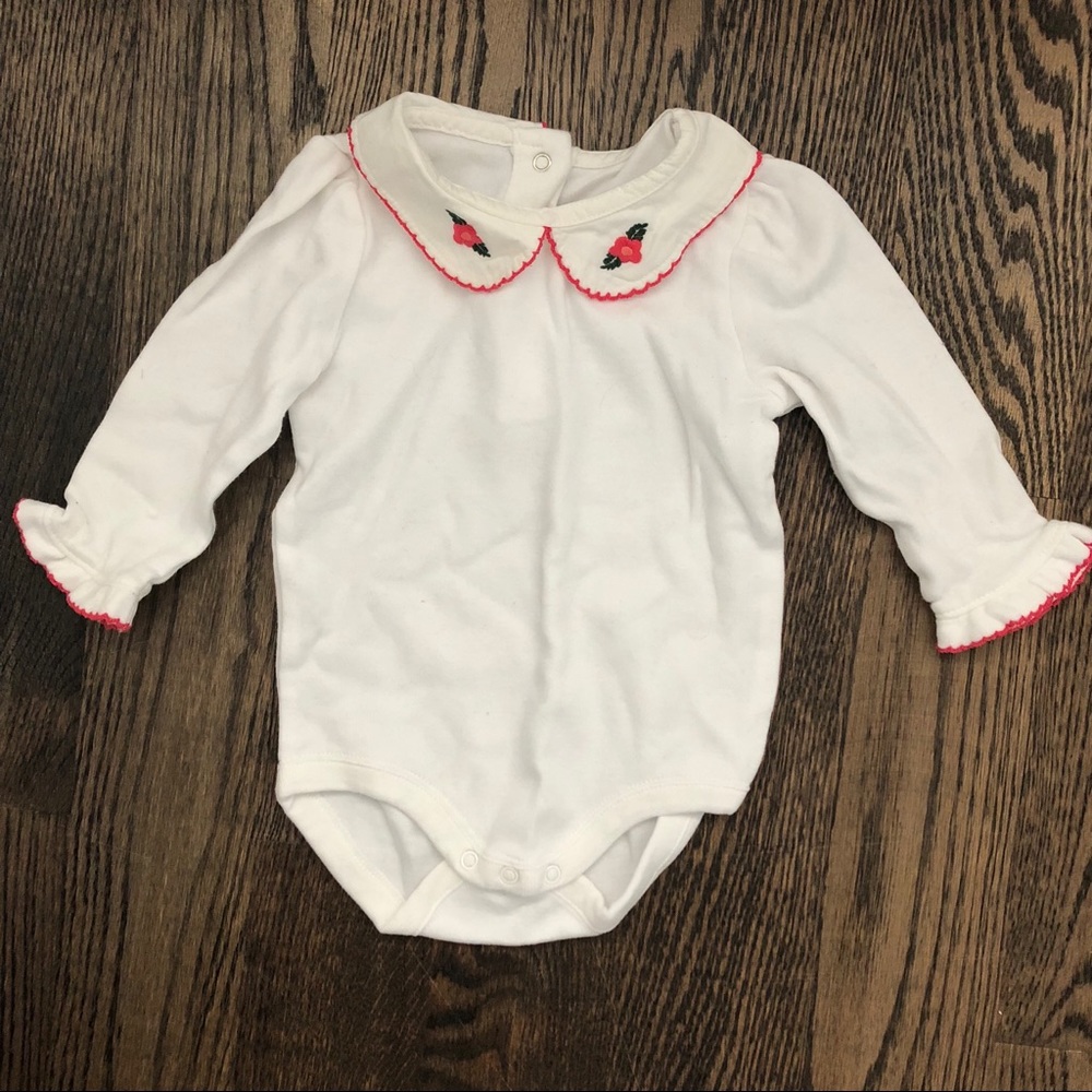 Peter Pan Caller onesie